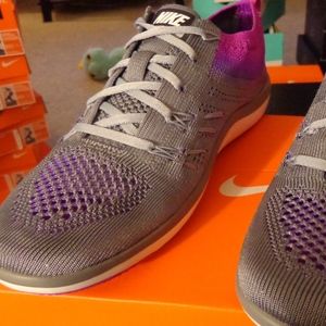 free tr focus flyknit